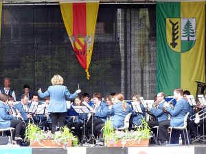 Dorffest Tennenbronn Sonntag