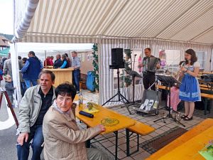 Dorffest Tennenbronn Sonntag