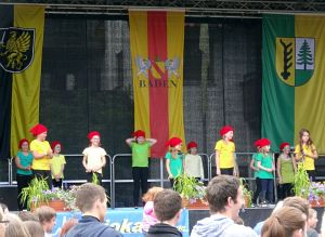 Dorffest Tennenbronn Sonntag