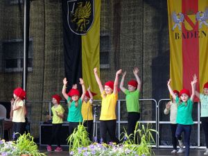 Dorffest Tennenbronn Sonntag