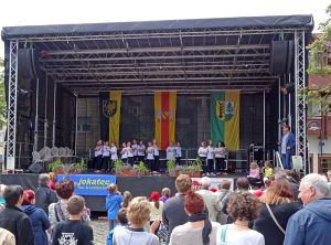 Dorffest Tennenbronn Sonntag