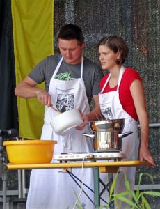 Dorffest Tennenbronn Sonntag