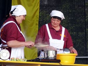 Dorffest Tennenbronn Sonntag