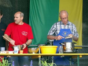Dorffest Tennenbronn Sonntag