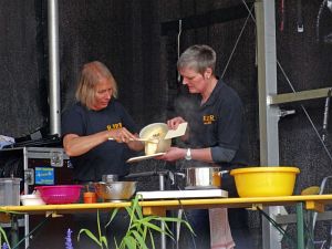 Dorffest Tennenbronn Sonntag