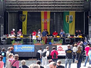 Dorffest Tennenbronn Sonntag