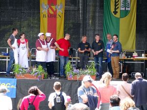 Dorffest Tennenbronn Sonntag