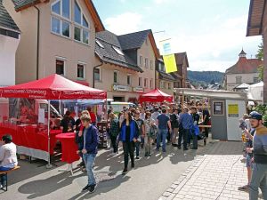 Dorffest Tennenbronn Sonntag