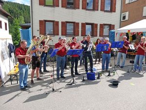Dorffest Tennenbronn Sonntag