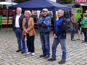 Dorffest Tennenbronn Sonntag