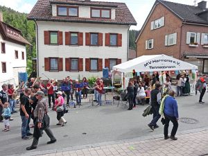 Dorffest Tennenbronn Sonntag