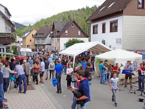 Dorffest Tennenbronn Sonntag