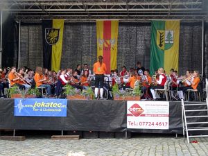 Dorffest Tennenbronn Sonntag