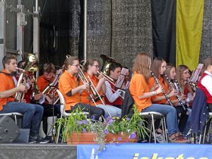 Dorffest Tennenbronn Sonntag