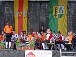 Dorffest Tennenbronn Sonntag