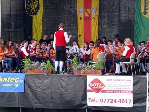 Dorffest Tennenbronn Sonntag