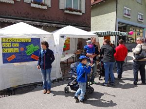 Dorffest Tennenbronn Sonntag