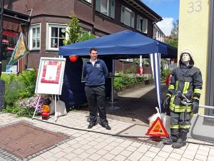 Dorffest Tennenbronn Sonntag
