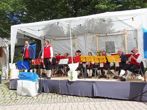 Dorffest Tennenbronn Sonntag