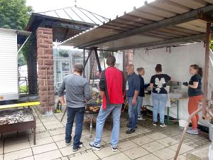 Dorffest Tennenbronn Sonntag