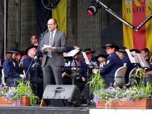 Dorffest Tennenbronn Samstag