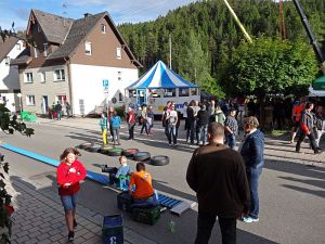 Dorffest Tennenbronn Samstag