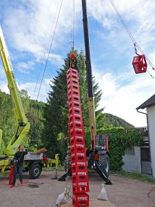 Dorffest Tennenbronn Samstag