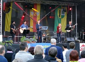 Dorffest Tennenbronn Samstag