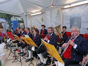 Dorffest Tennenbronn Samstag