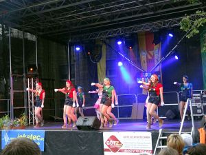 Dorffest Tennenbronn Samstag