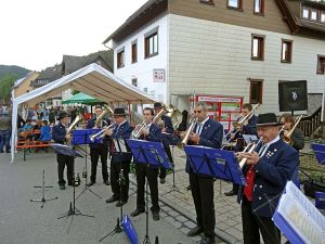 Dorffest Tennenbronn Samstag