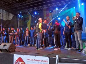 Dorffest Tennenbronn Samstag