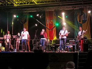 Dorffest Tennenbronn Samstag