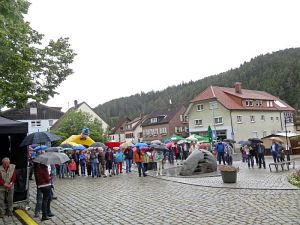 Dorffest Tennenbronn Samstag