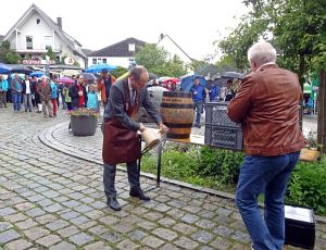 Dorffest Tennenbronn Samstag