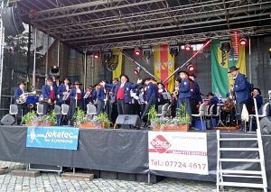 Dorffest Tennenbronn Samstag
