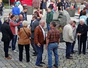 Dorffest Tennenbronn Samstag