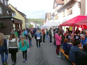 Dorffest Tennenbronn Samstag