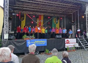 Dorffest Tennenbronn Samstag