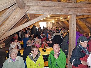 Eichbachmhle restauriert