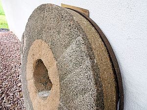 Eichbachmhle restauriert