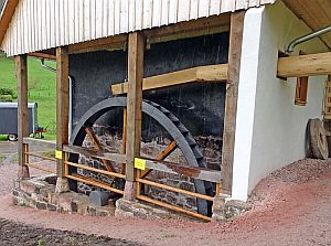 Eichbachmhle restauriert