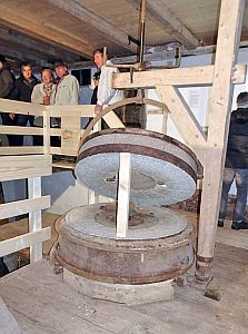 Eichbachmhle restauriert