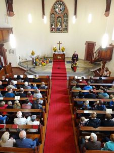 50 Jahre Evangelischer Kindergarten