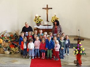 50 Jahre Evangelischer Kindergarten