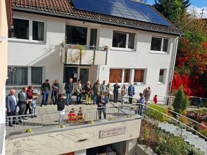 50 Jahre Evangelischer Kindergarten