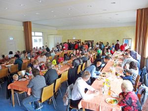 50 Jahre Evangelischer Kindergarten