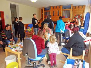50 Jahre Evangelischer Kindergarten