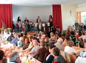 50 Jahre Evangelischer Kindergarten