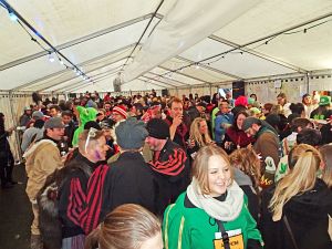 Fasnetumzug Tennenbronn